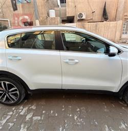 كيا سبورتاج